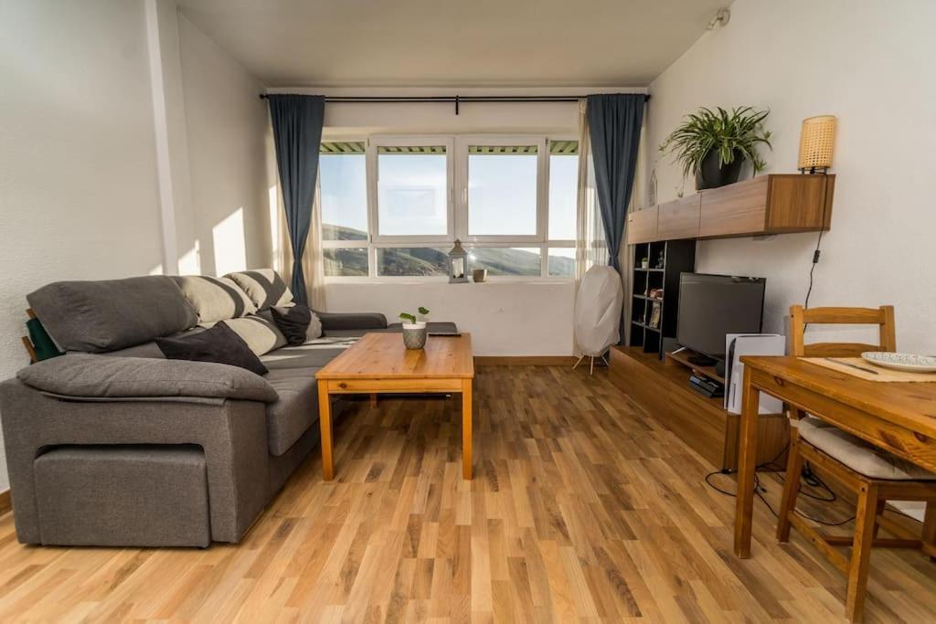 The Apartment Luminoso Duplex En Сьєрра-Невада Екстер'єр фото
