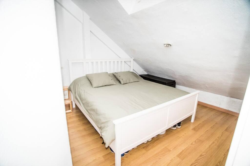 The Apartment Luminoso Duplex En Сьєрра-Невада Екстер'єр фото