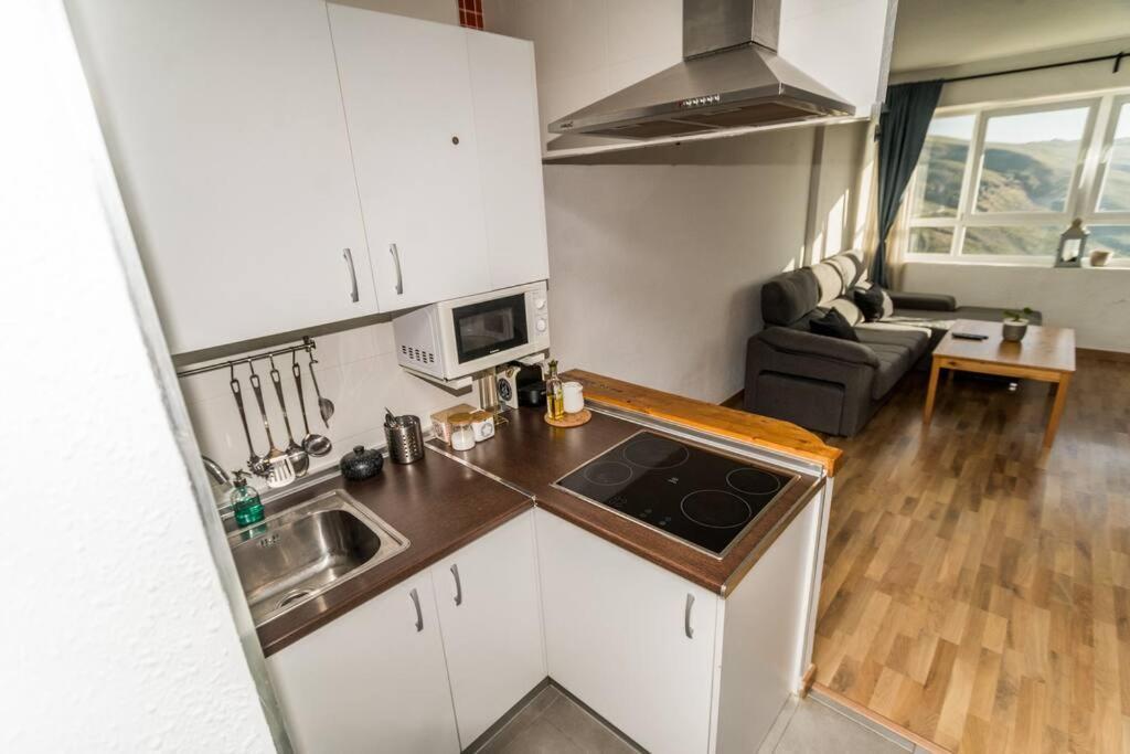 The Apartment Luminoso Duplex En Сьєрра-Невада Екстер'єр фото
