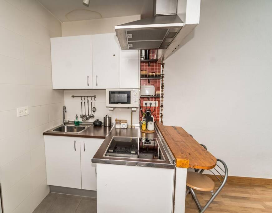 The Apartment Luminoso Duplex En Сьєрра-Невада Екстер'єр фото