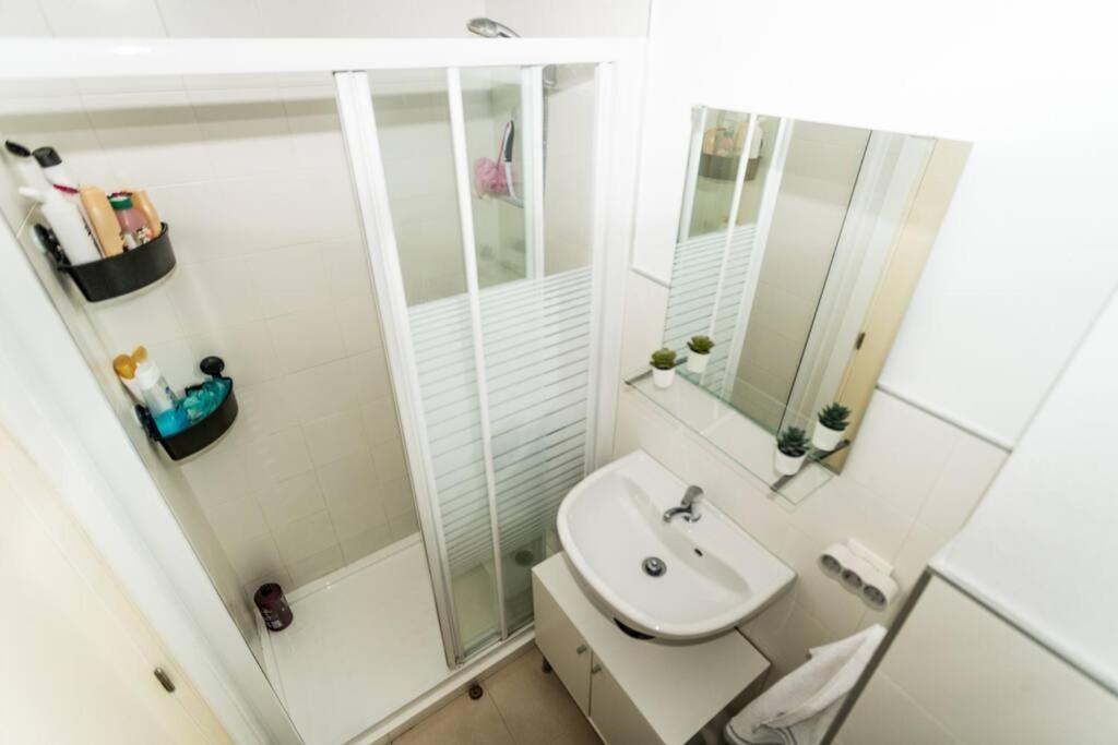 The Apartment Luminoso Duplex En Сьєрра-Невада Екстер'єр фото