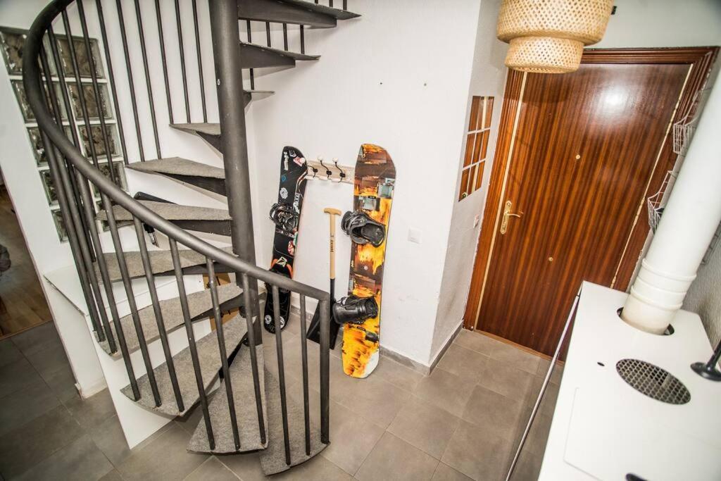 The Apartment Luminoso Duplex En Сьєрра-Невада Екстер'єр фото