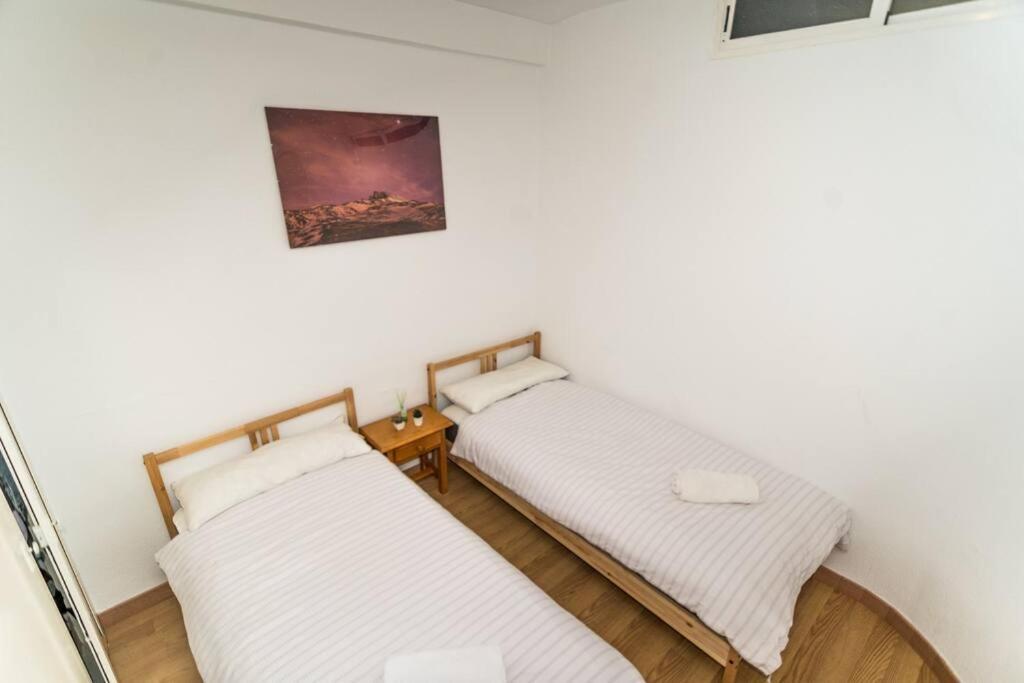 The Apartment Luminoso Duplex En Сьєрра-Невада Екстер'єр фото